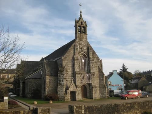 église Saint-Servais à Saint-Servais
