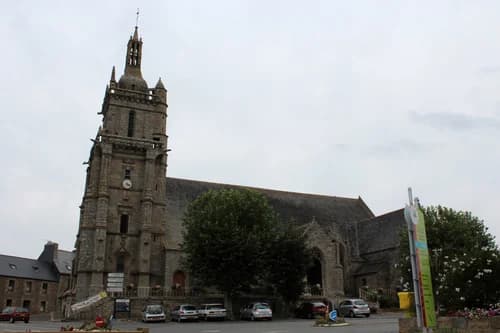 église Notre-Dame de Plouaret à Plouaret