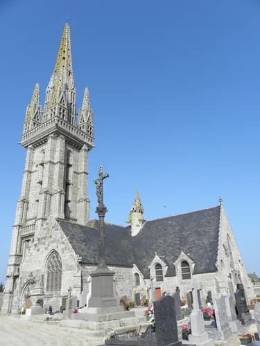église Saint-Goulven de Goulven à Goulven