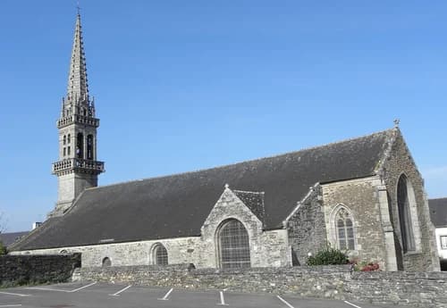 église Saint-Pierre de Gouézec à Gouézec