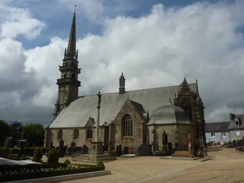 église Saint-Gouesnou de Gouesnou à Gouesnou