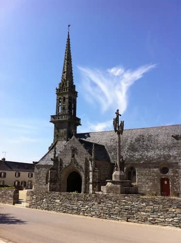 église Saint-Jérôme de Cast à Cast