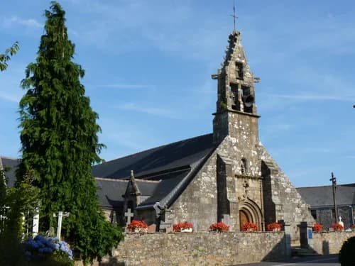 église Saint-Hervé de Quemperven à Quemperven