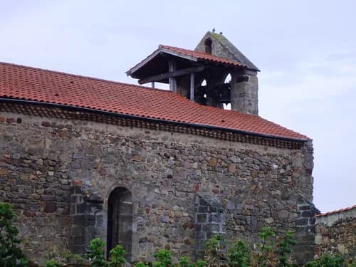 église Saint-Jean-Baptiste de Paulhac à Paulhac