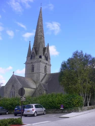 église Notre-Dame de Rosporden à Rosporden