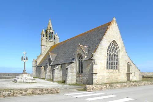 chapelle Notre-Dame-de-la-Joie de Penmarc'h à Penmarch