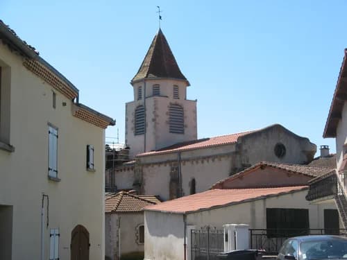 église Saint-Barthélémy de Brenat à Brenat