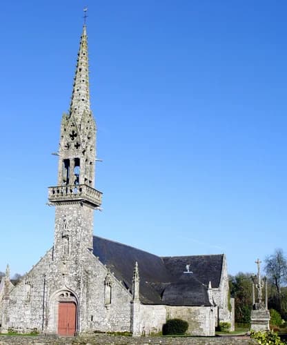 église Saint-Hernin de Saint-Hernin à Saint-Hernin