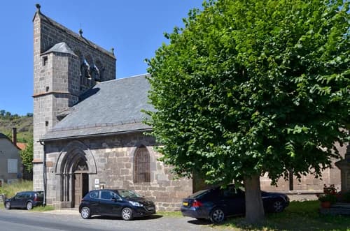 église Sainte-Anastasie de Sainte-Anastasie à Sainte-Anastasie