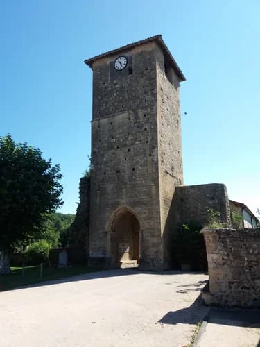 église Notre-Dame de Beauchalot à Beauchalot