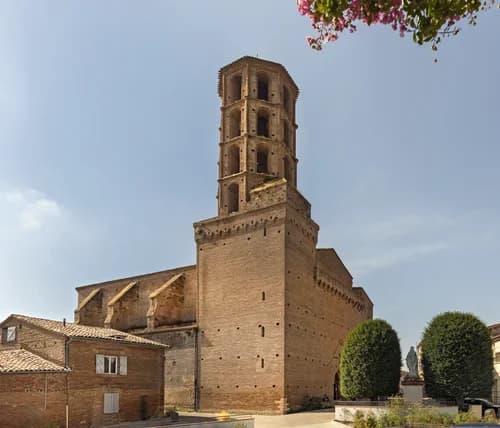 église Saint-Martin de Buzet-sur-Tarn à Buzet-sur-Tarn