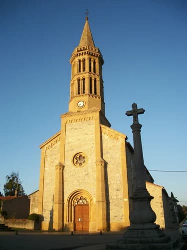 église Saint-Sernin de Pointis-Inard à Pointis-Inard