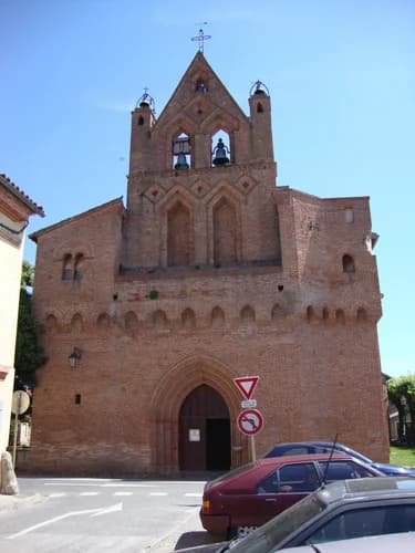 église Saint-Barthélémy de Plaisance-du-Touch à Plaisance-du-Touch