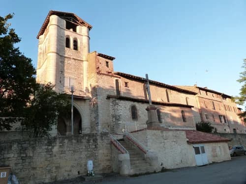 église Saint-Barthélemy de Castelnau-de-Lévis à Castelnau-de-Lévis