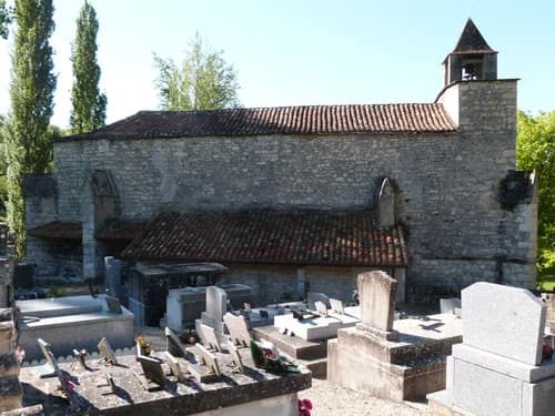église Saint-Michel de Mouzieys-Panens à Mouzieys-Panens