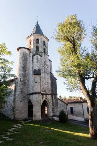 église Saint-Éloi de Mailhoc à Mailhoc