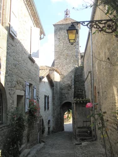 église Sainte-Catherine de Penne à Penne