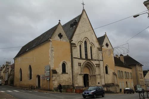 église Notre-Dame à Nogent-le-Rotrou