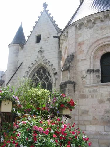 église Saint-Christophe de Bléré à Bléré