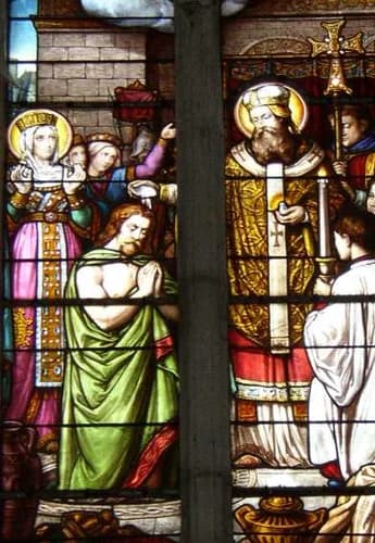 église Saint-Vincent de Neuvy-le-Roi à Neuvy-le-Roi