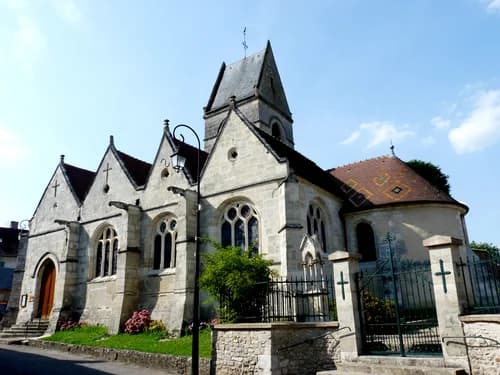 église Saint-Pierre de Fourges à Fourges