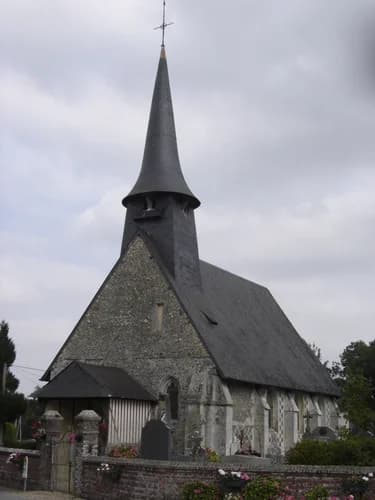 église Saint-Pierre d'Épreville-en-Lieuvin à Épreville-en-Lieuvin