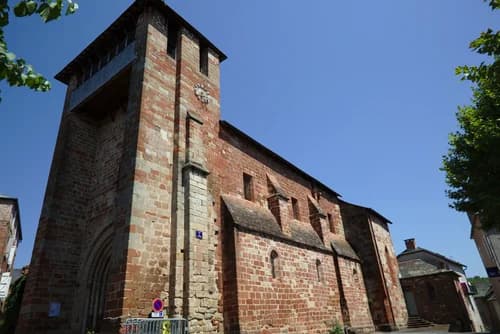 église Saint-Vincent de Meyssac à Meyssac