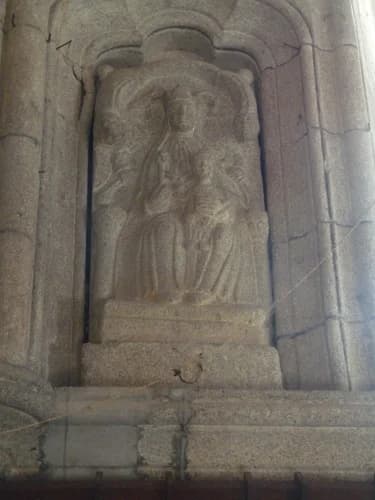 église de l'Assomption-de-la-Très-Sainte-Vierge du Grand-Bourg à Le Grand-Bourg