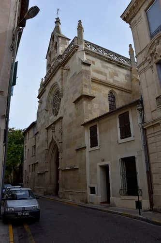 église Saint-Sébastien de Narbonne à Narbonne