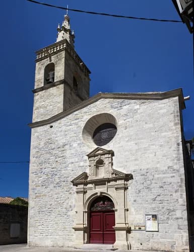 église Saint-Adrien de Caveirac à Caveirac