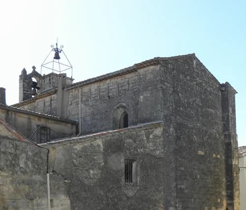 église Saint-Martin de Sussargues à Sussargues