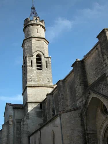 église Saint-Saturnin de Cazouls-lès-Béziers à Cazouls-lès-Béziers