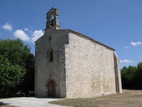 église Saint-Pierre-ès-Liens de Breuil-la-Réorte à Breuil-la-Réorte