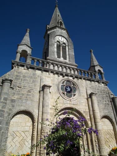 église Saint-Denys de Saint-Denis-d'Oléron à Saint-Denis-d'Oléron