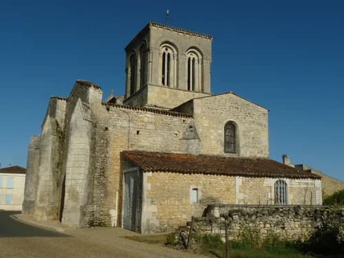 église Saint-Martin de Montpellier-de-Médillan à Montpellier-de-Médillan