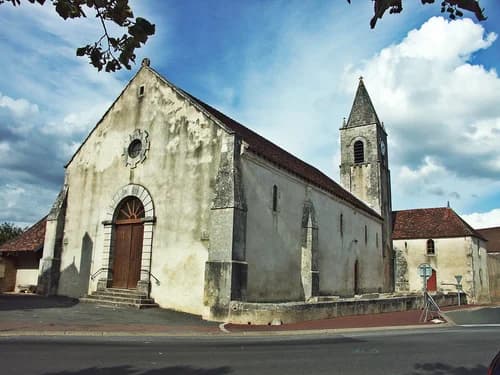 église Saint-Pierre de Béthines à Béthines