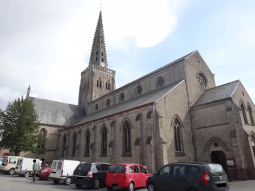 église Saint-Wandrille de Bollezeele à Bollezeele