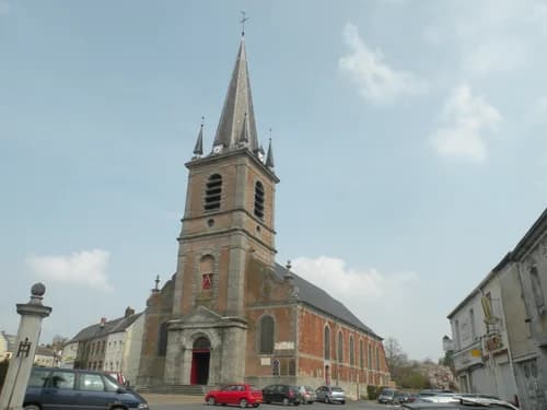 église Saint-Humbert de Maroilles à Maroilles