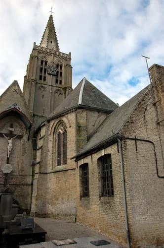 église Saint-Omer de Millam à Millam
