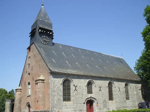 église Saint-Lambert de Liessies à Liessies
