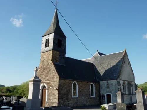 église Saint-Nicolas de Brunembert à Brunembert