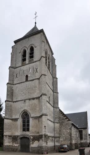 église Saint-Maclou de Bully-les-Mines à Bully-les-Mines