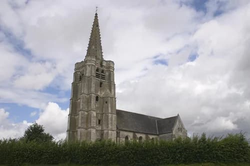 église Saint-Martin de Savy-Berlette à Savy-Berlette
