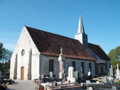 église Saint-Pierre de Nielles-lès-Ardres à Nielles-lès-Ardres