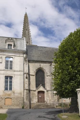église Saint-Martin d'Habarcq à Habarcq