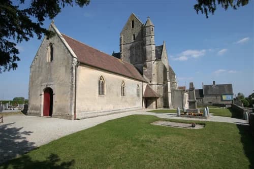 église Saint-Vigor de Villers-Canivet à Villers-Canivet