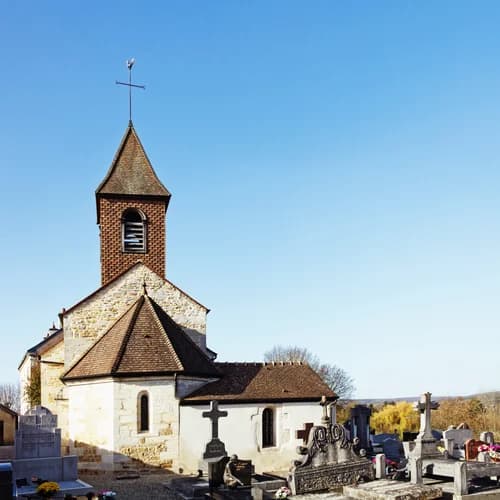 église Saint-Maurice de Marcilly-sur-Tille à Marcilly-sur-Tille