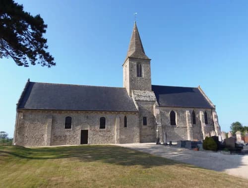 église Saint-Pierre de Saint-Pierre-du-Mont à Saint-Pierre-du-Mont