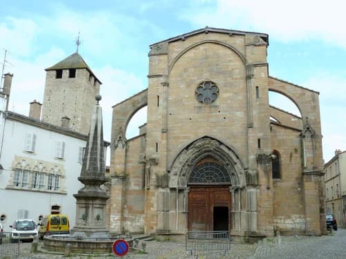 église Notre-Dame de Cluny à Cluny