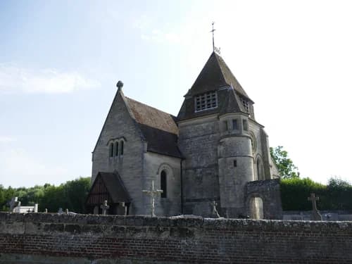 église Saint-Nicolas de Brétigny à Brétigny